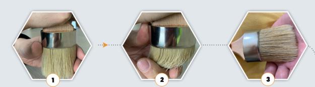 How To Maintain Your Brush